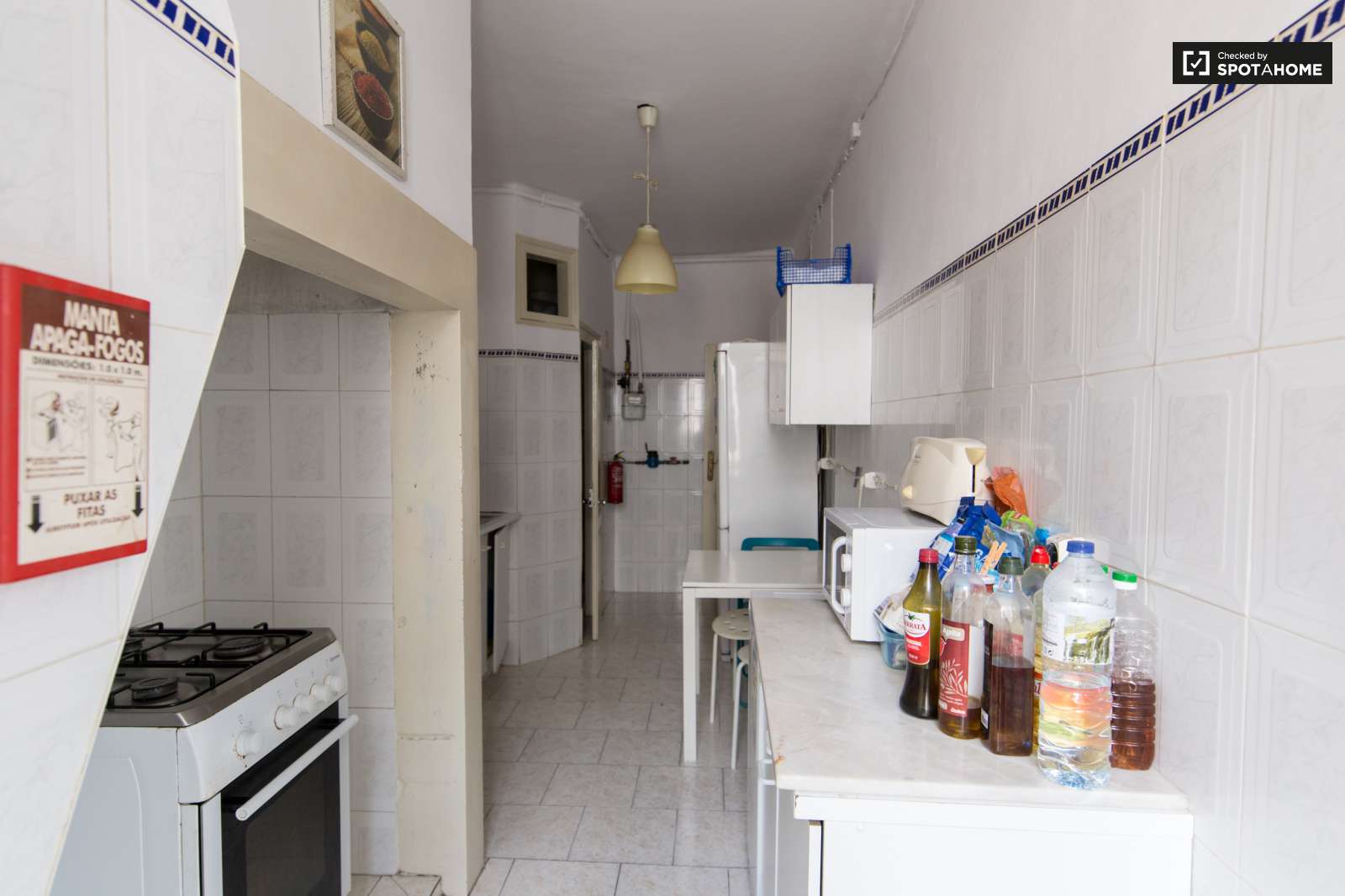 Single Room 10 min Lisbon City Center!