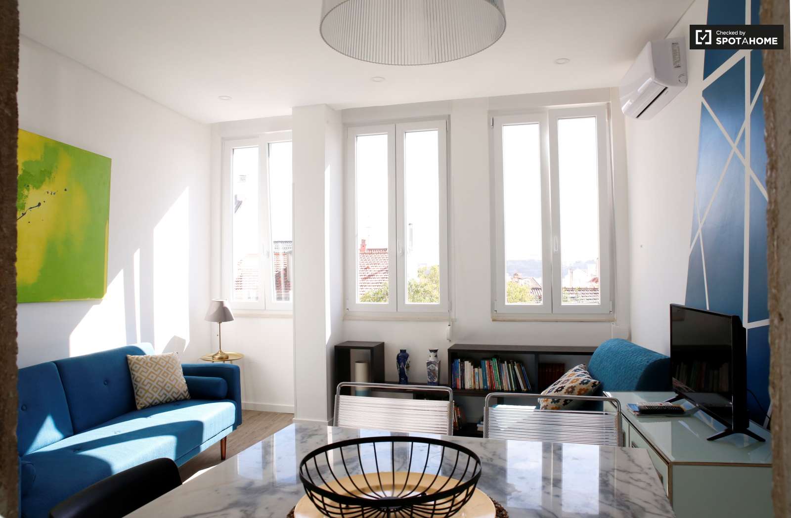 1-bedroom apartment for rent in Estrela