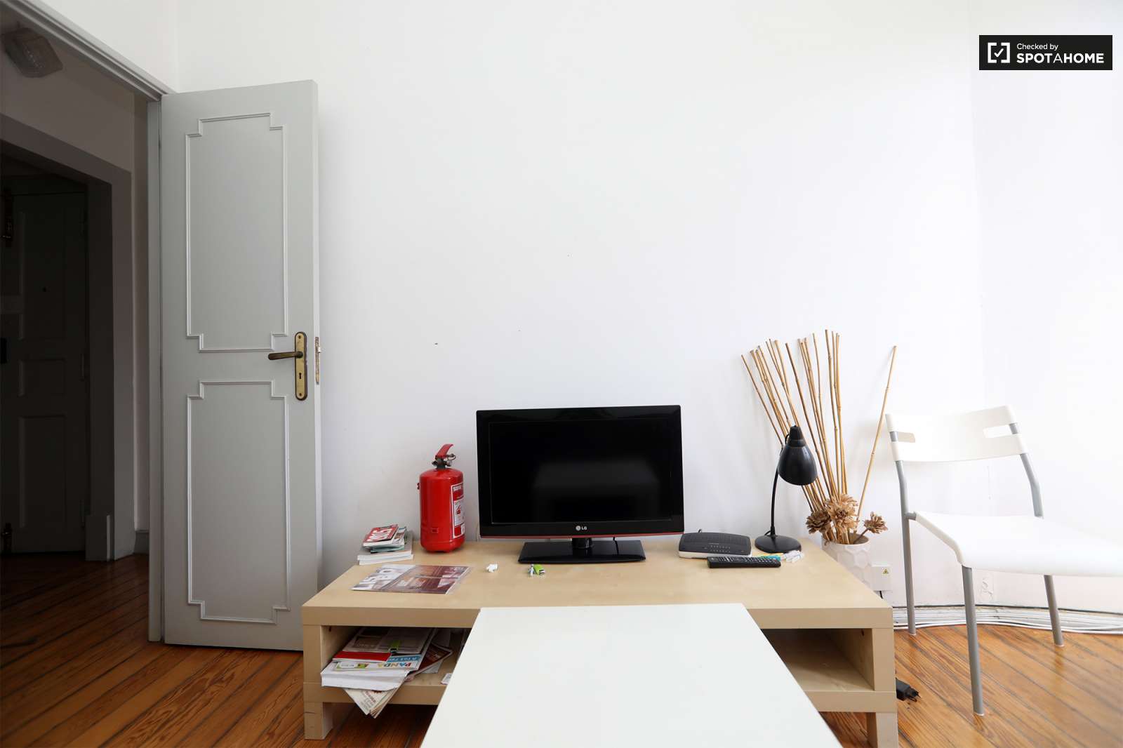 Quarto junto ao Loures Shopping