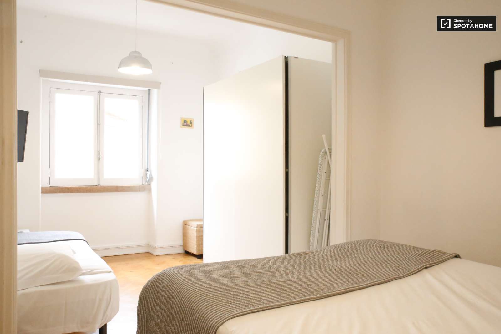 1-bedroom apartment for rent in Penha de França