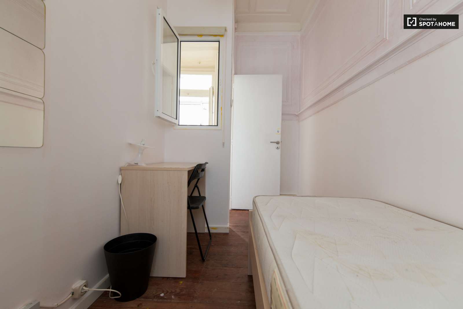 Nice apartment 2 minutes walking distance from Entrecampos