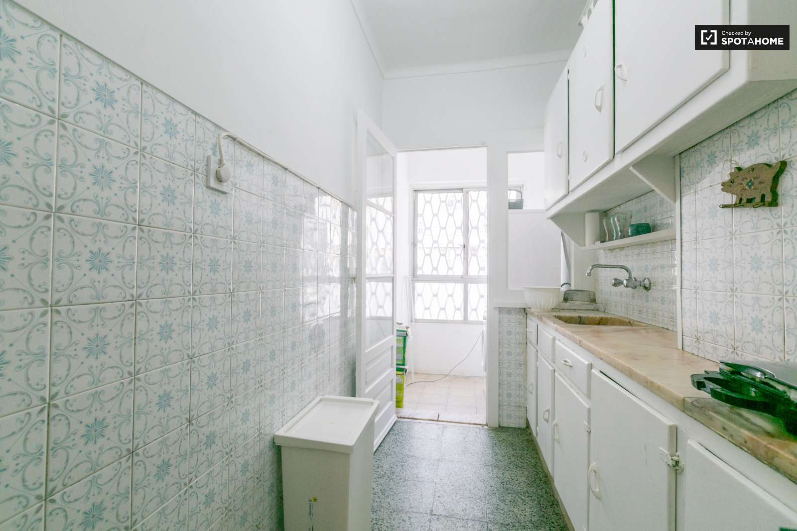 Quarto Acolhedor e Confortavel em Zona Priveligiada de Lisboa