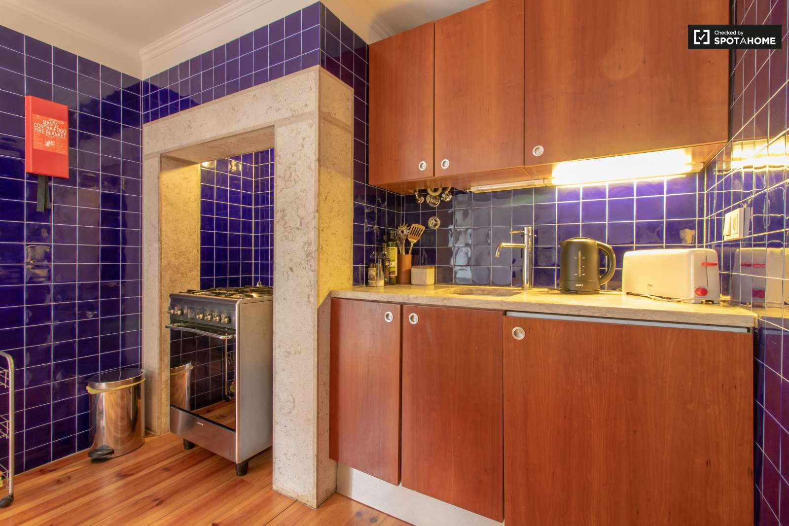 2-bedroom apartment for rent in Santo António