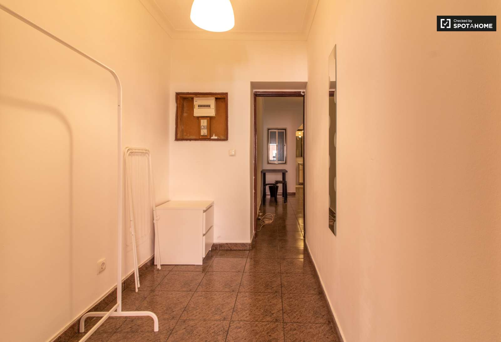 Classic 1-bedroom apartment for rent in lively Bairro Alto