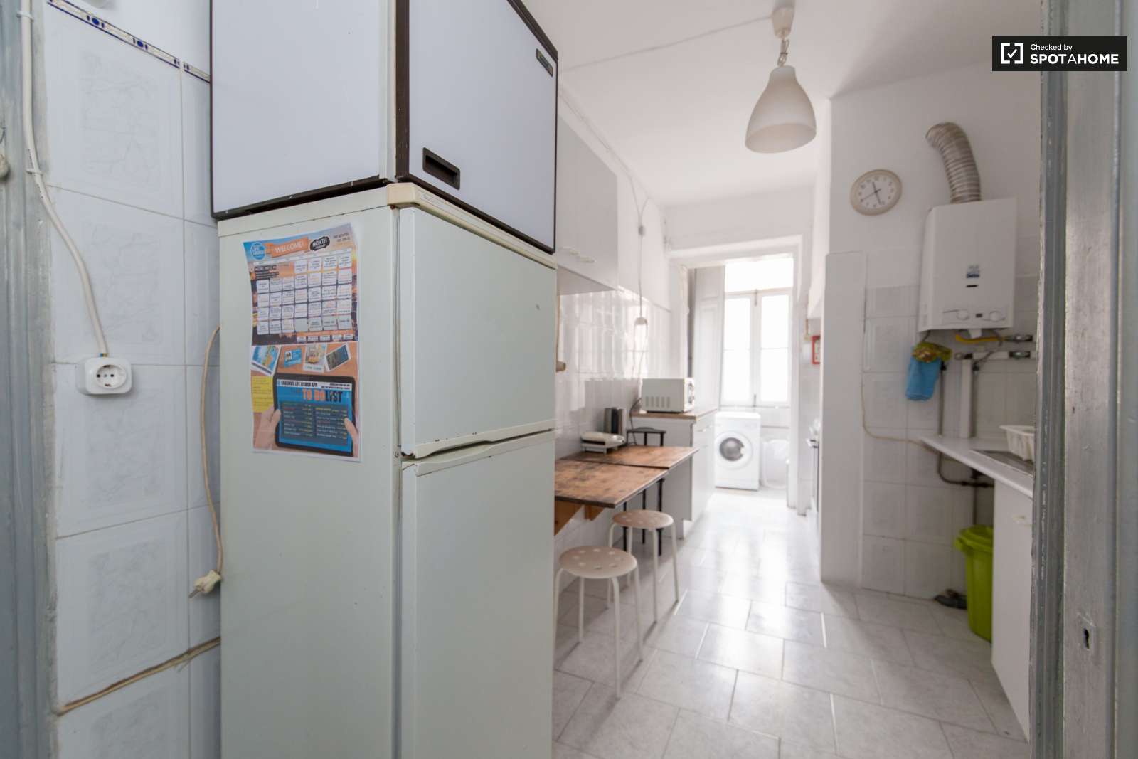 Charming room Lisbon Center - NEW