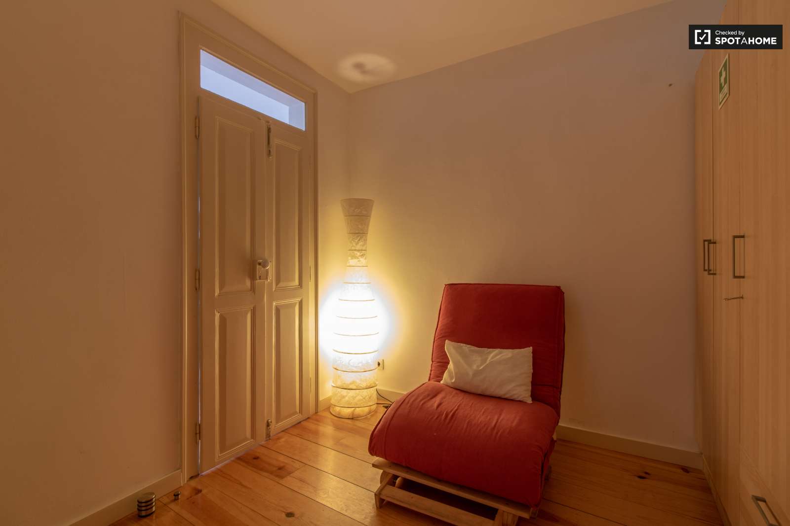 2-bedroom apartment for rent in Santo António