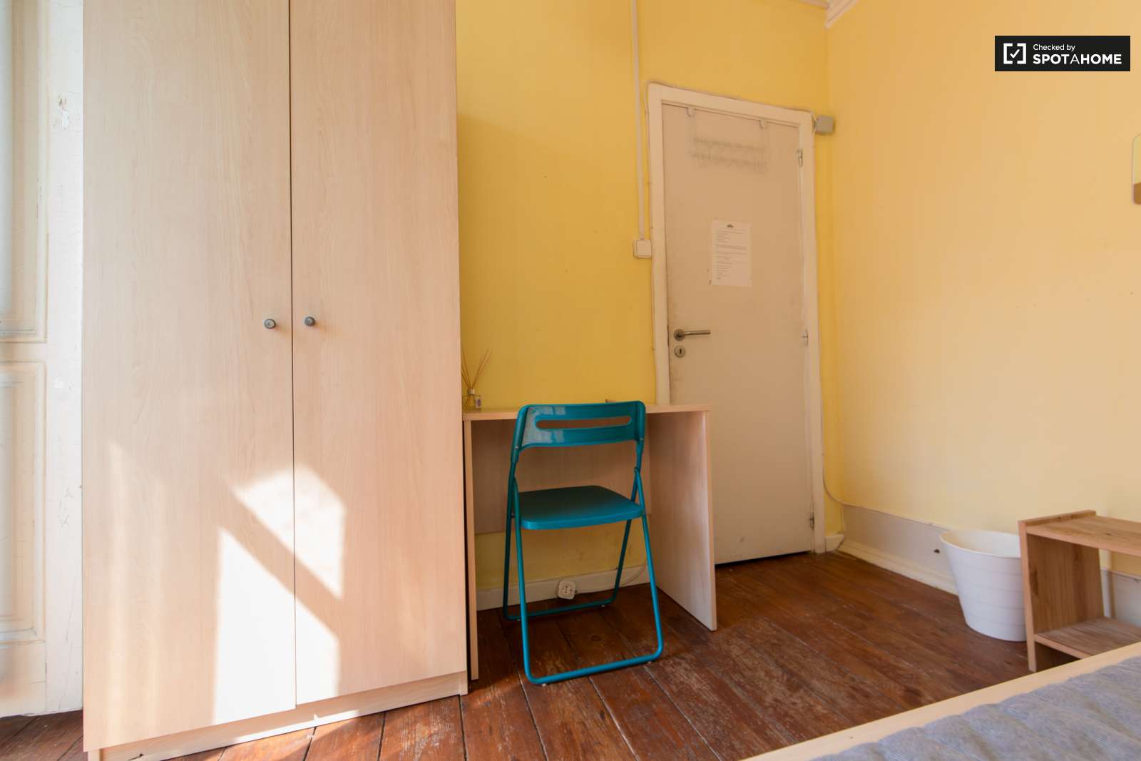 Quarto para alugar em Telheiras/Lisboa Com vista