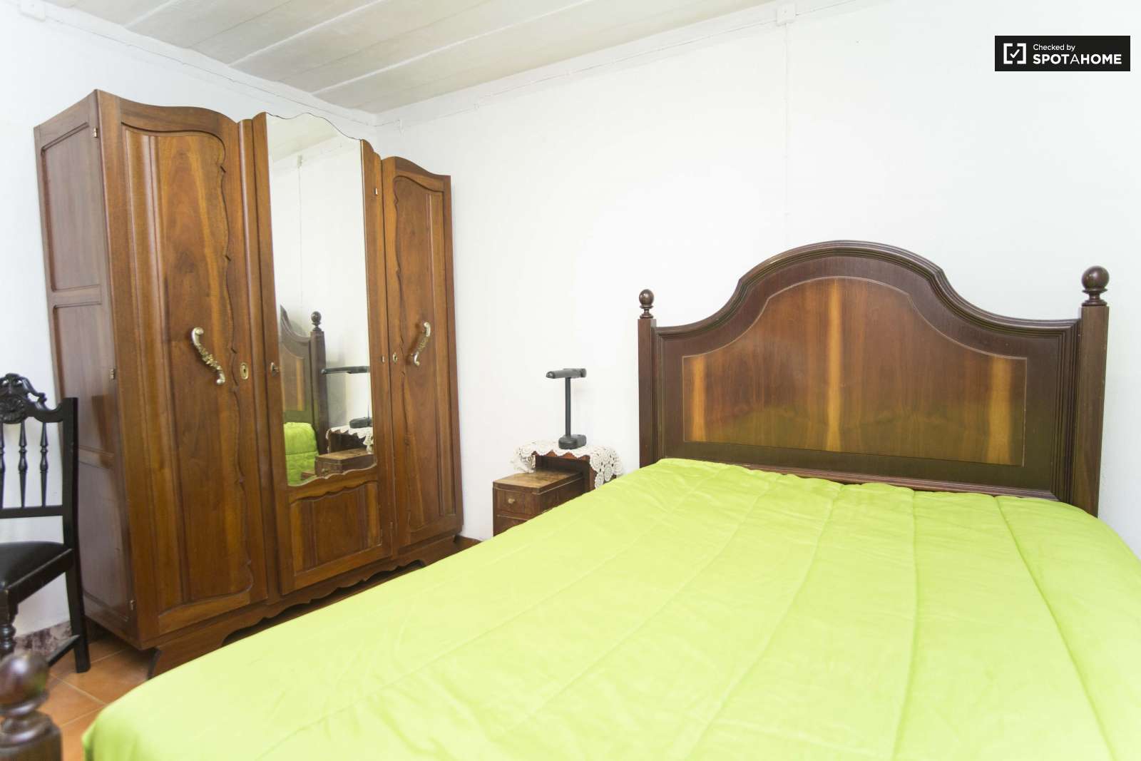 Renovated apartment in the center of Lisbon (Areeiro area)