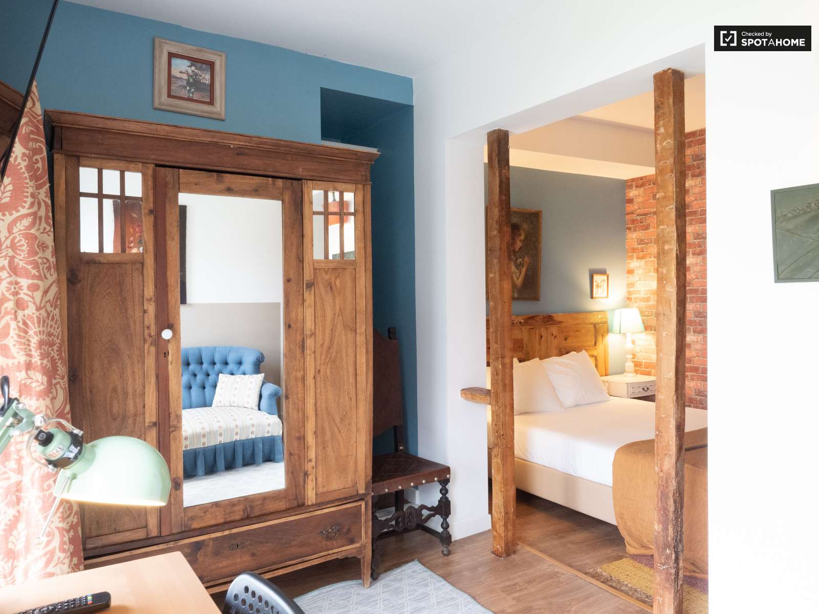 Charming 2-bedroom apartment for rent in Estrela