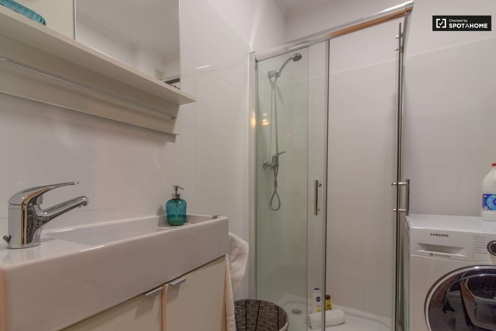 1-bedroom apartment for rent in Parede