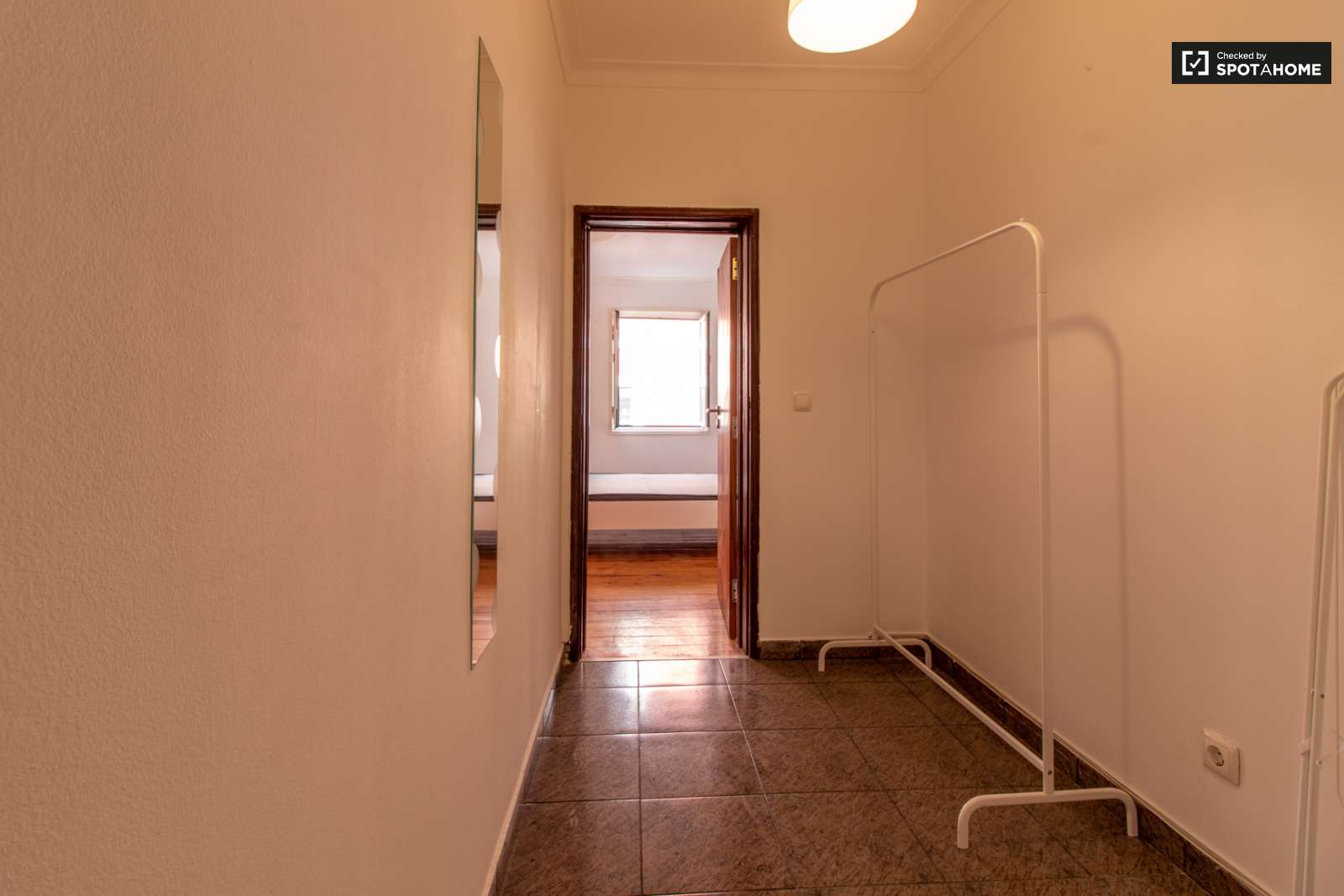 Classic 1-bedroom apartment for rent in lively Bairro Alto