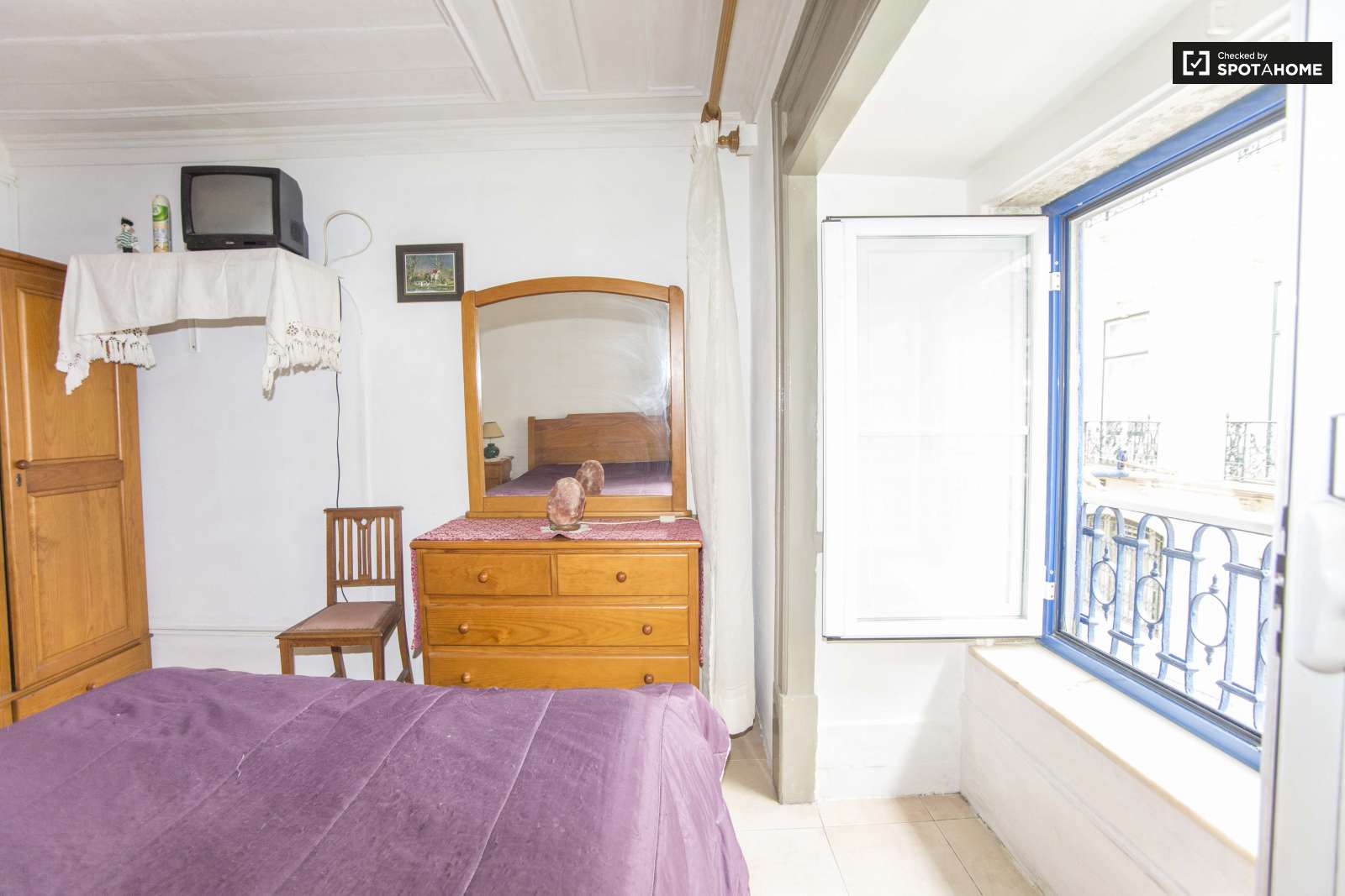 Renovated apartment in the center of Lisbon (Areeiro area)