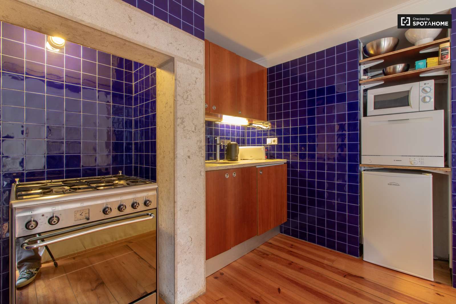 2-bedroom apartment for rent in Santo António