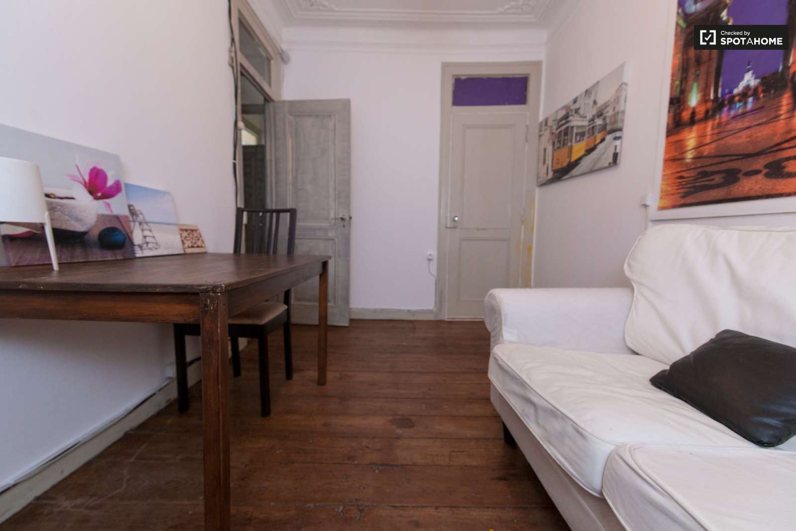 Charming room Lisbon Center - NEW