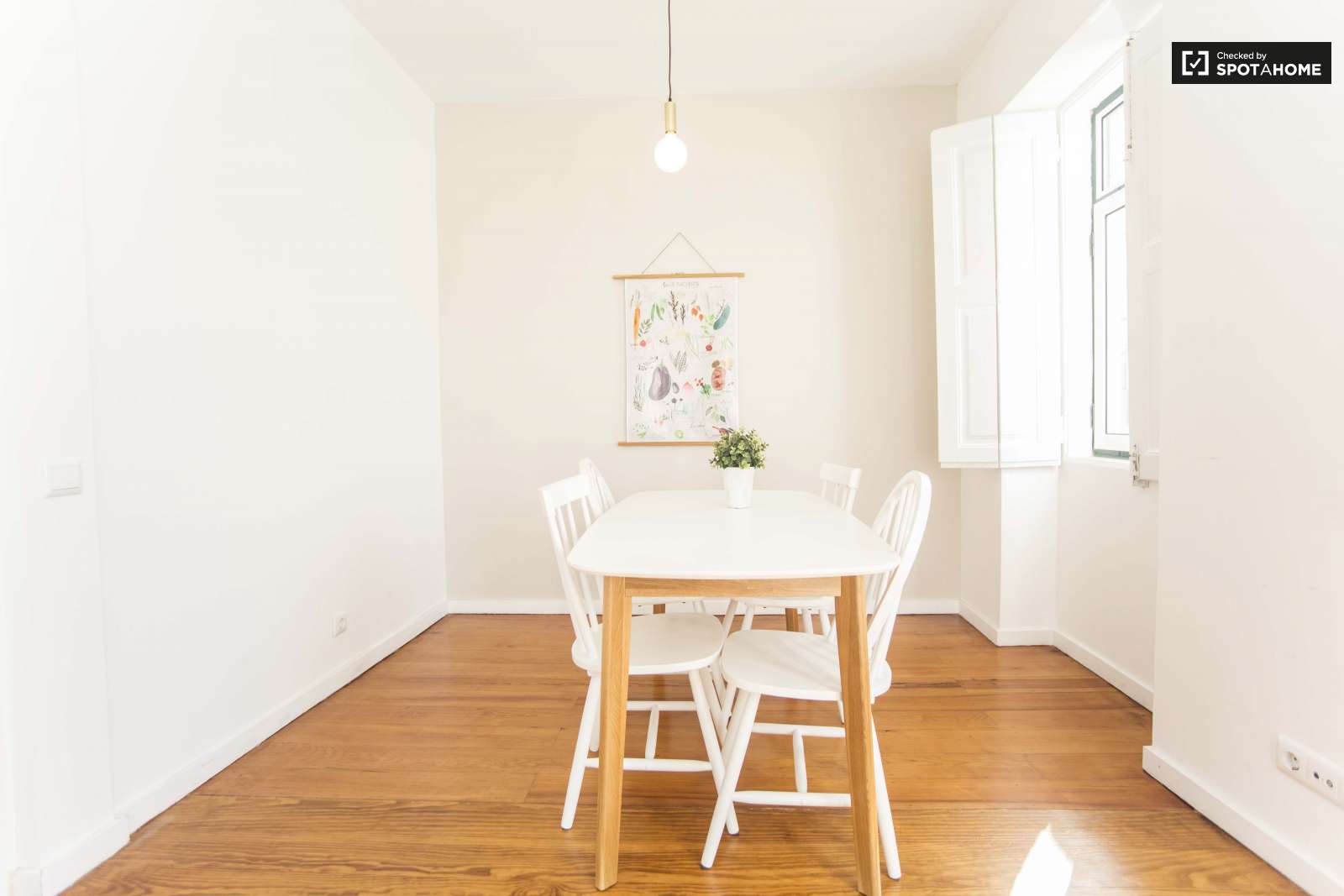 2-bedroom apartment for rent in Arroios