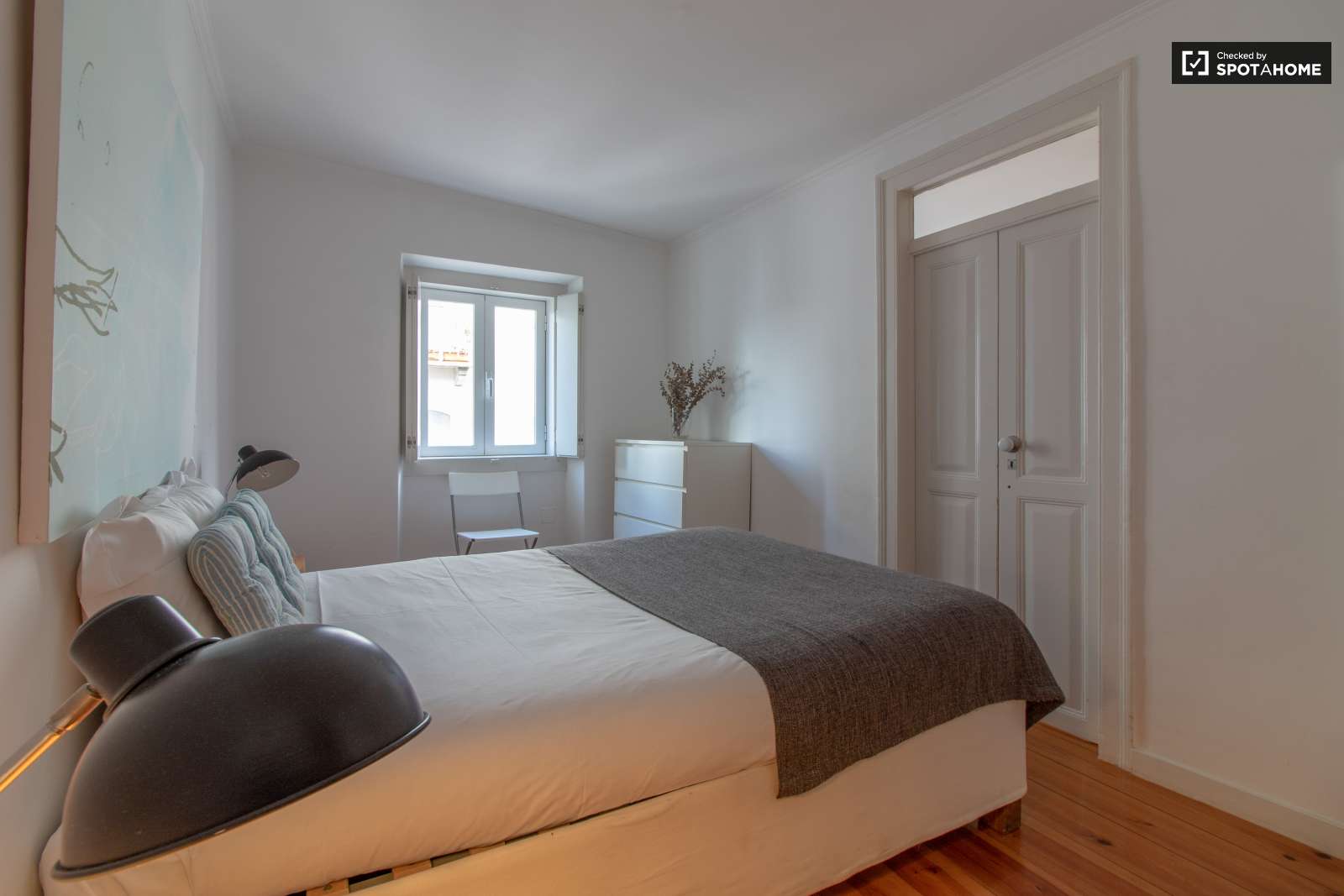 2-bedroom apartment for rent in Santo António