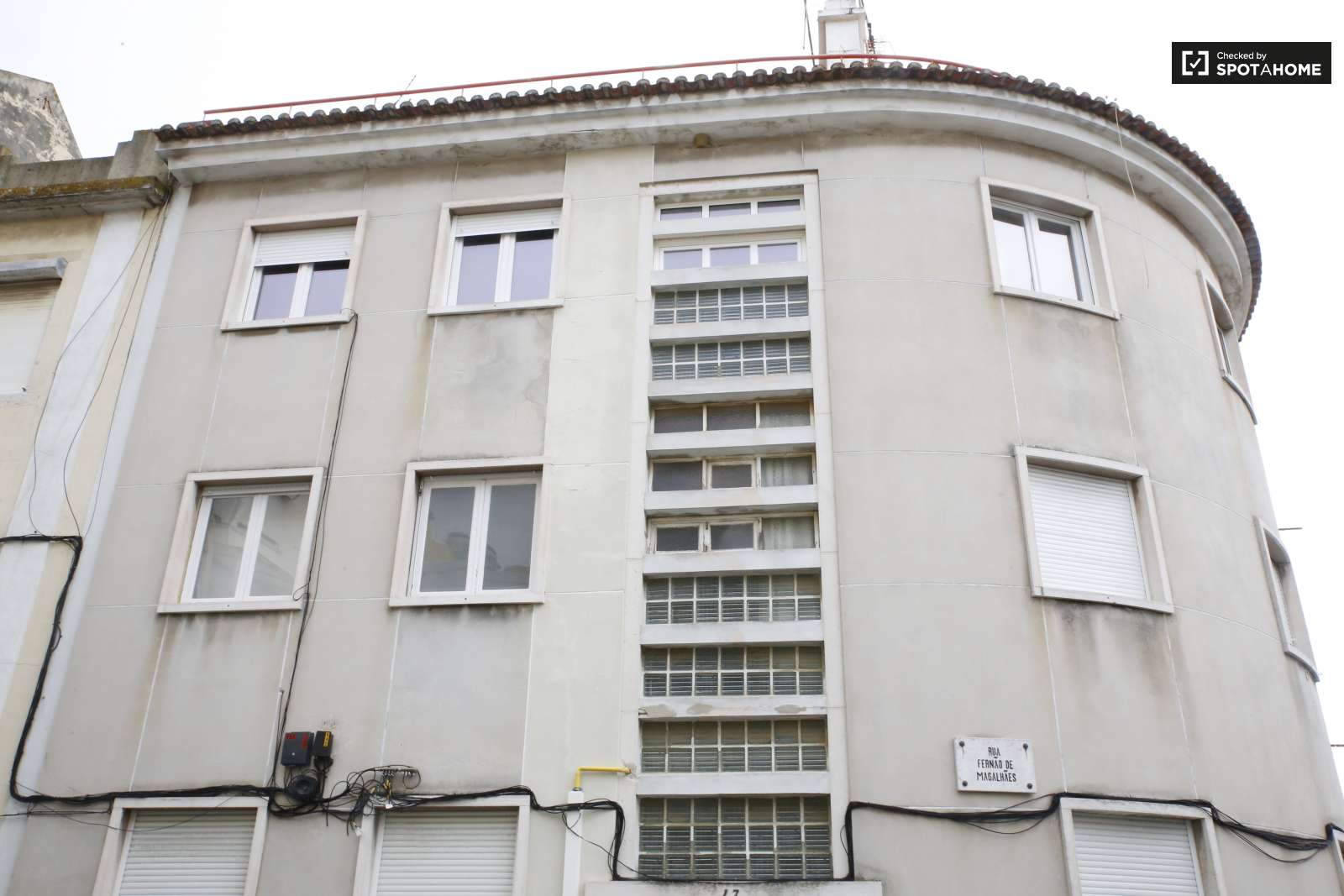 1-bedroom apartment for rent in Penha de França