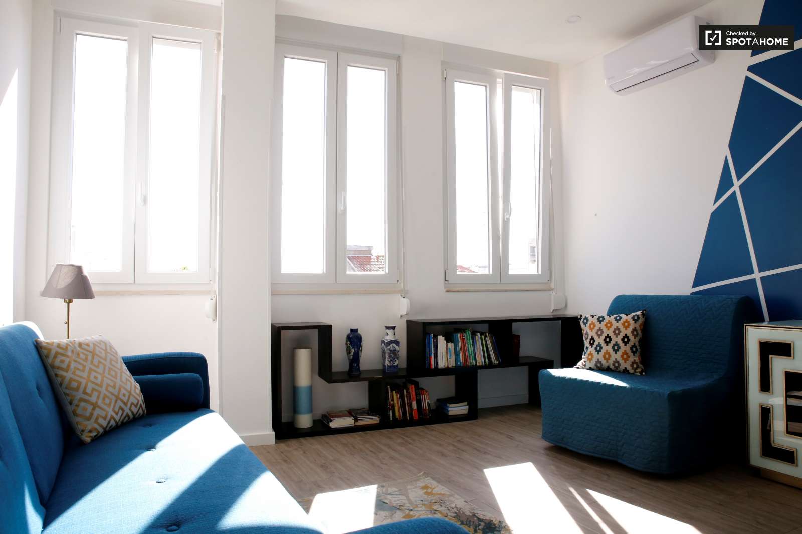 1-bedroom apartment for rent in Estrela