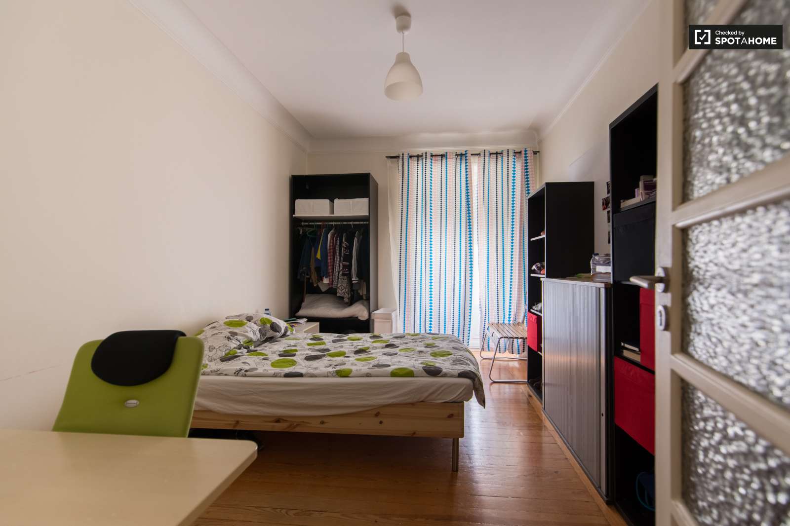 Apartment to debut in Algés near the center of Lisbon