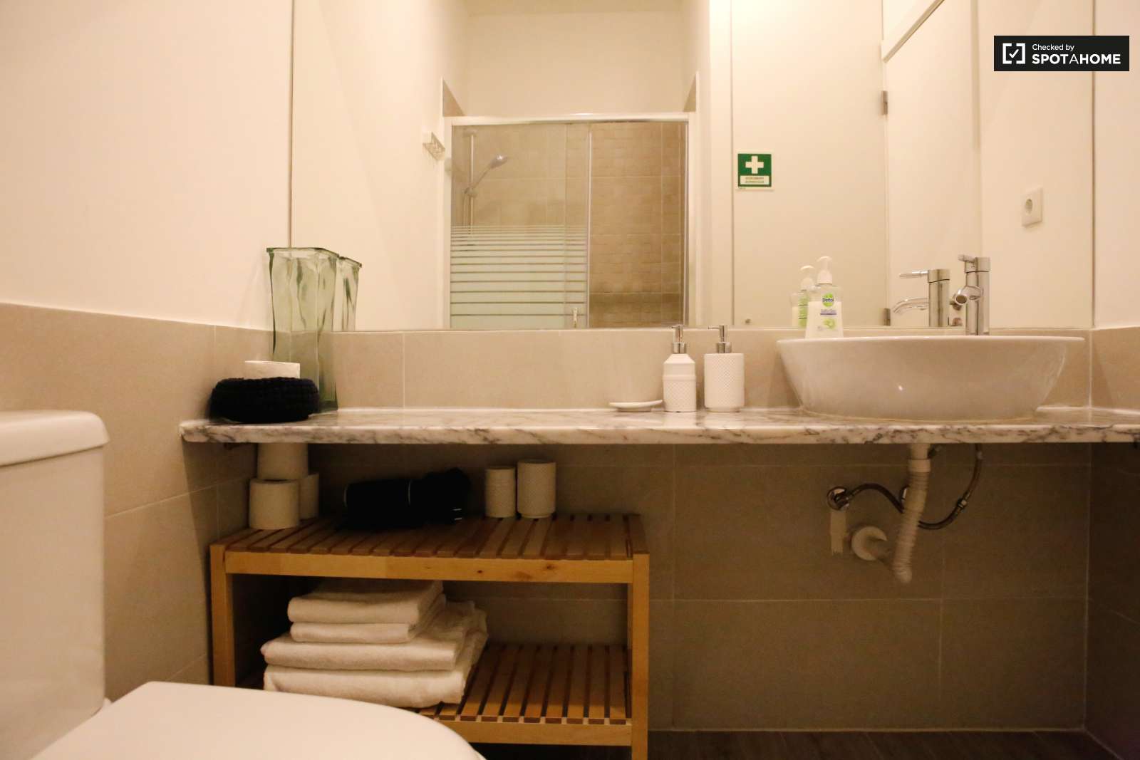 1-bedroom apartment for rent in Estrela