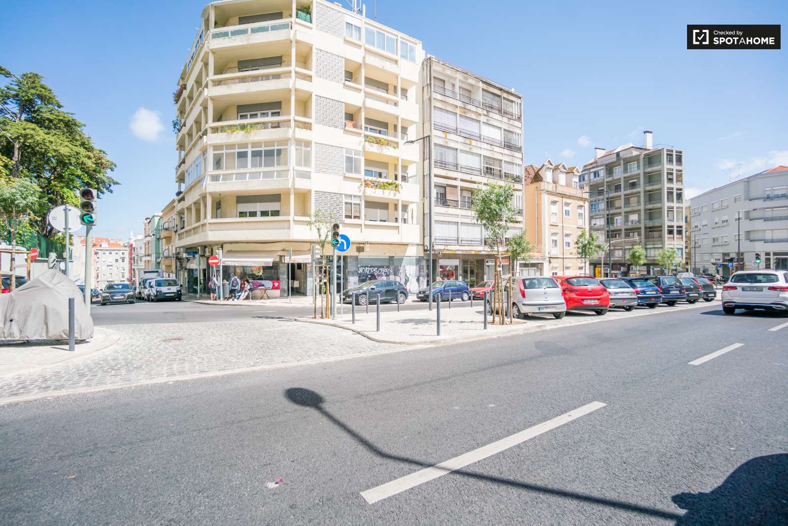 Room in Campo de Ourique, near Mercado Campo Ourique