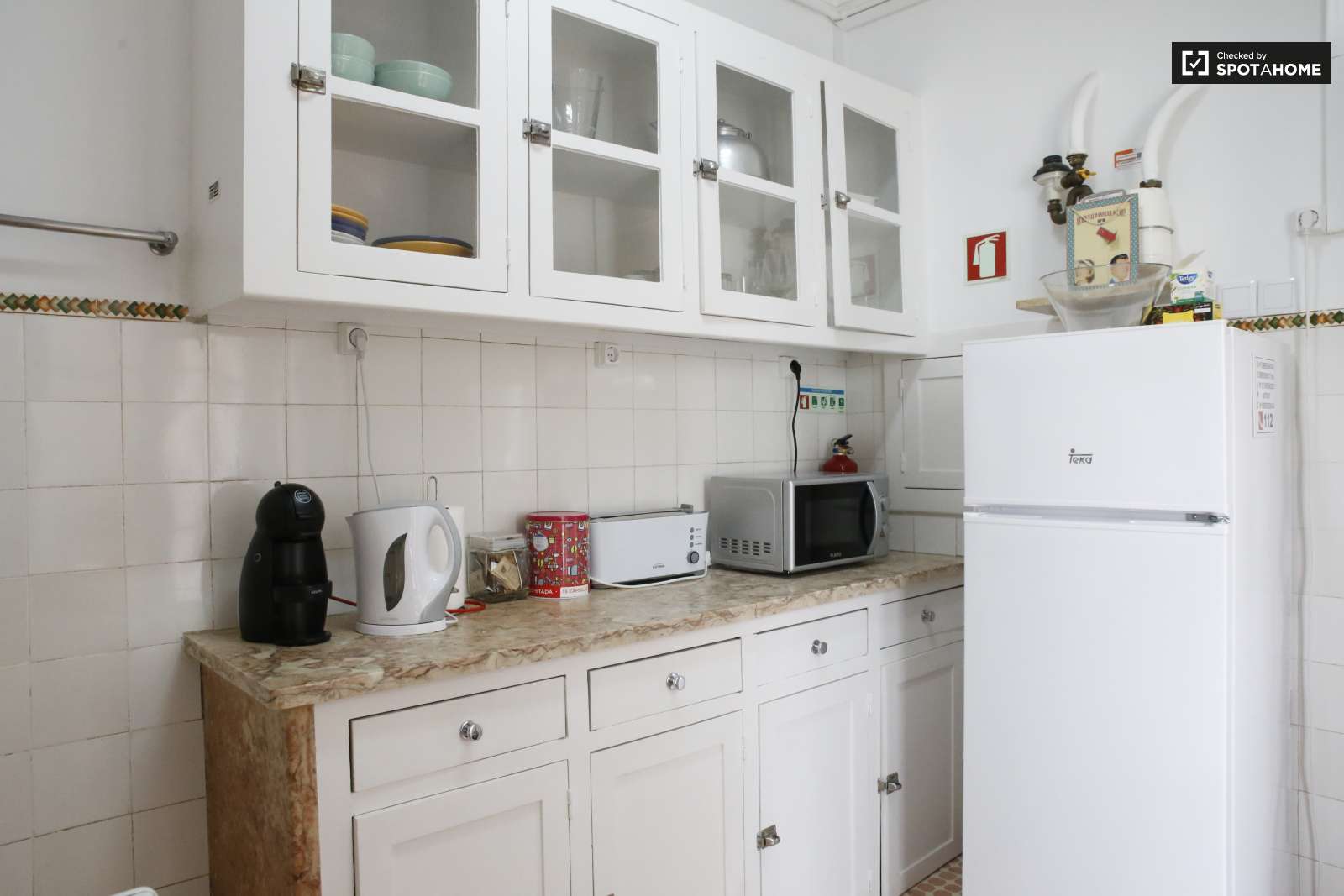 1-bedroom apartment for rent in Penha de França