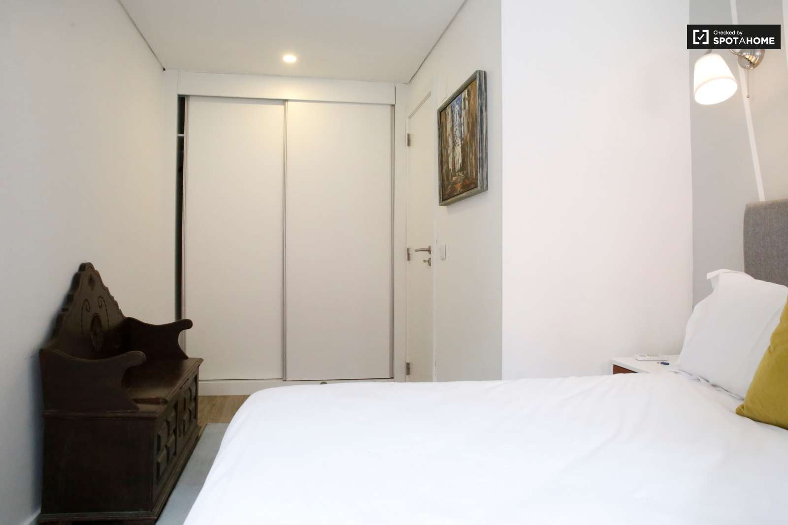 1-bedroom apartment for rent in Estrela