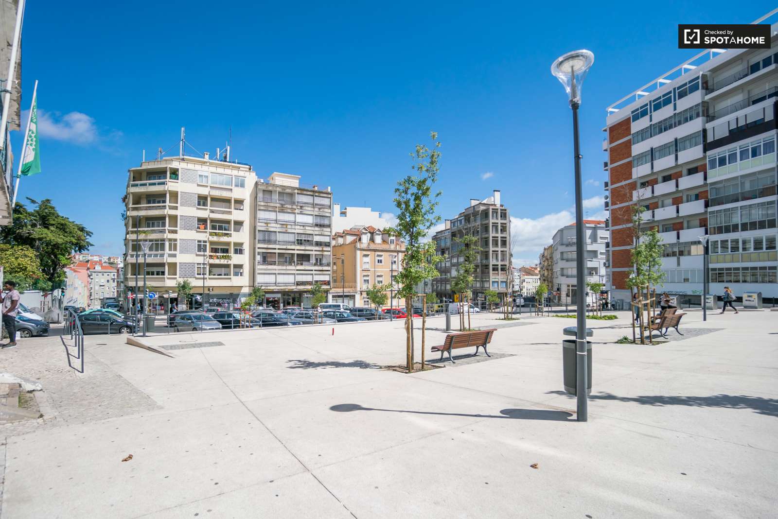 Room in Campo de Ourique, near Mercado Campo Ourique