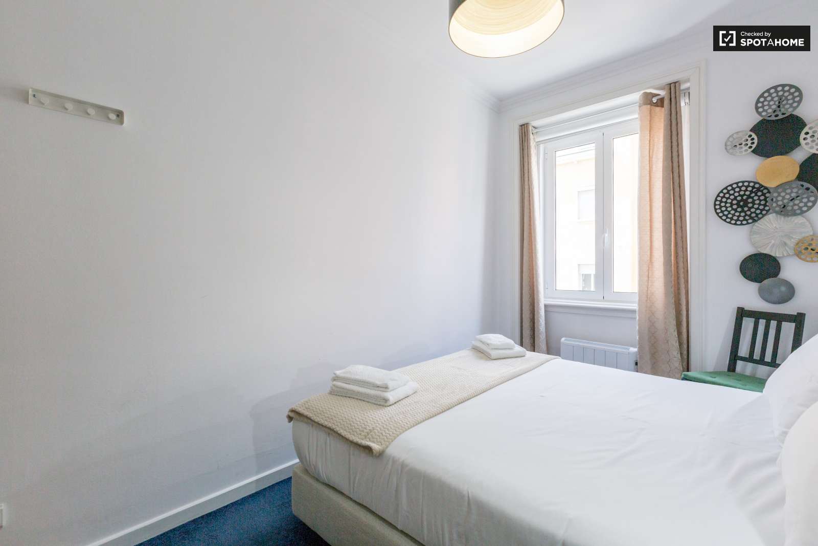 Cosy 2-bedroom apartment for rent in Avenidas Novas