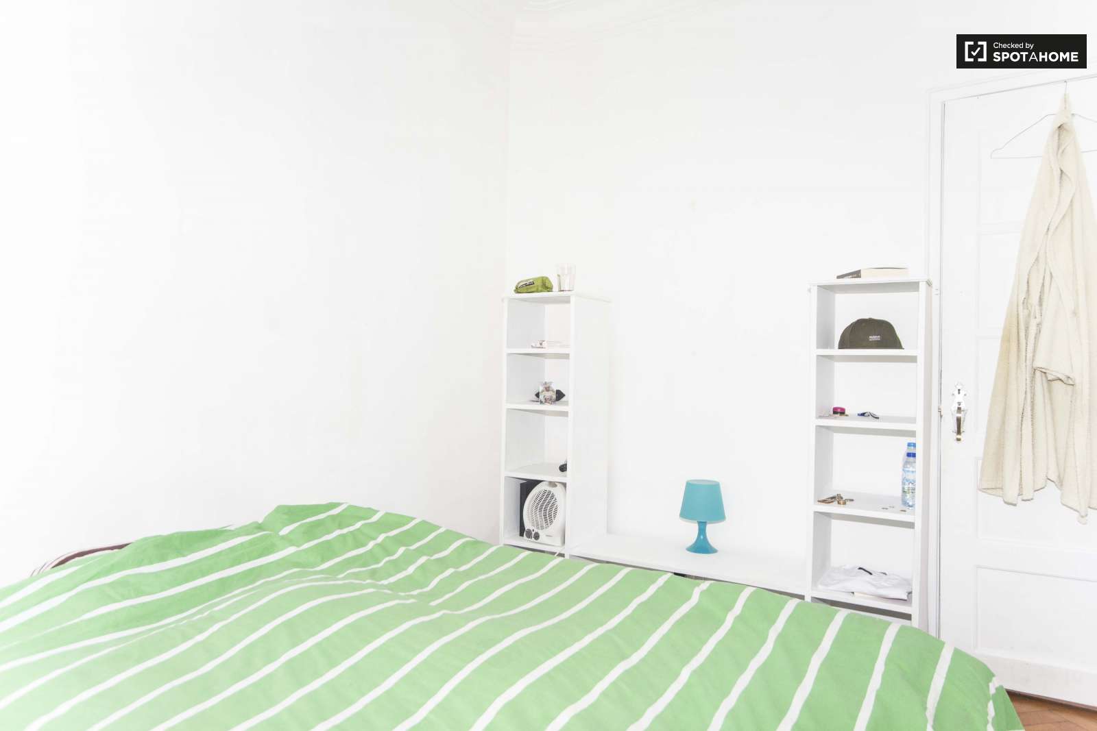 Room for rent to students in the center of Lisbon