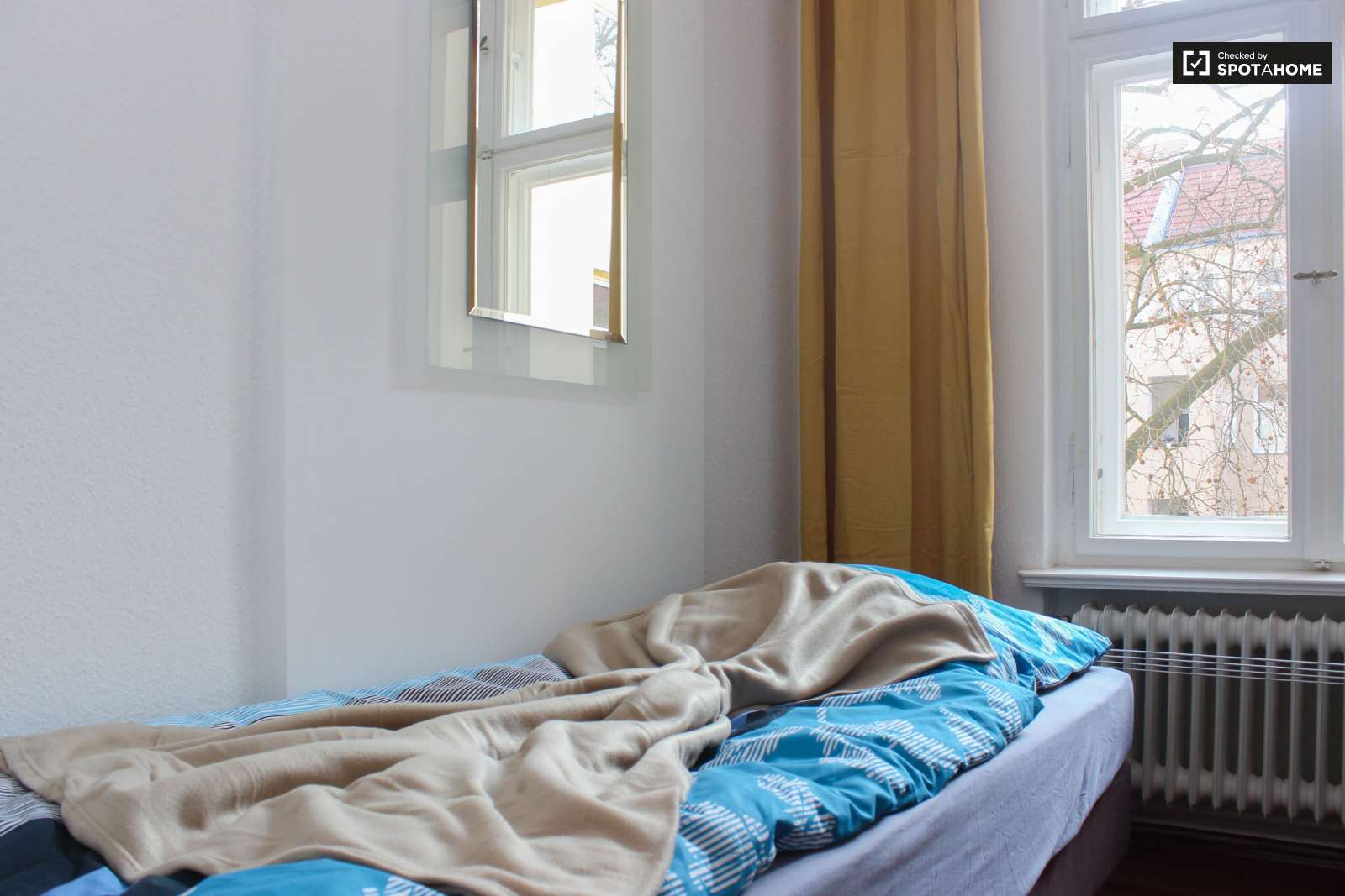 Single wohnung berlin wedding