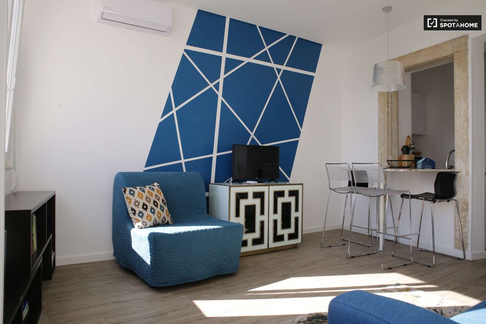 1-bedroom apartment for rent in Estrela