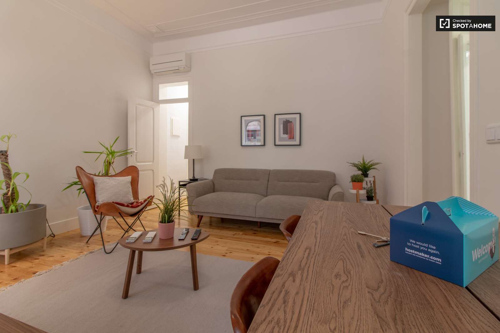 2-bedroom apartment for rent in Arroios