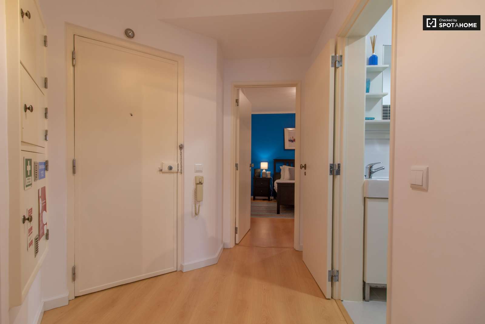 1-bedroom apartment for rent in Parede