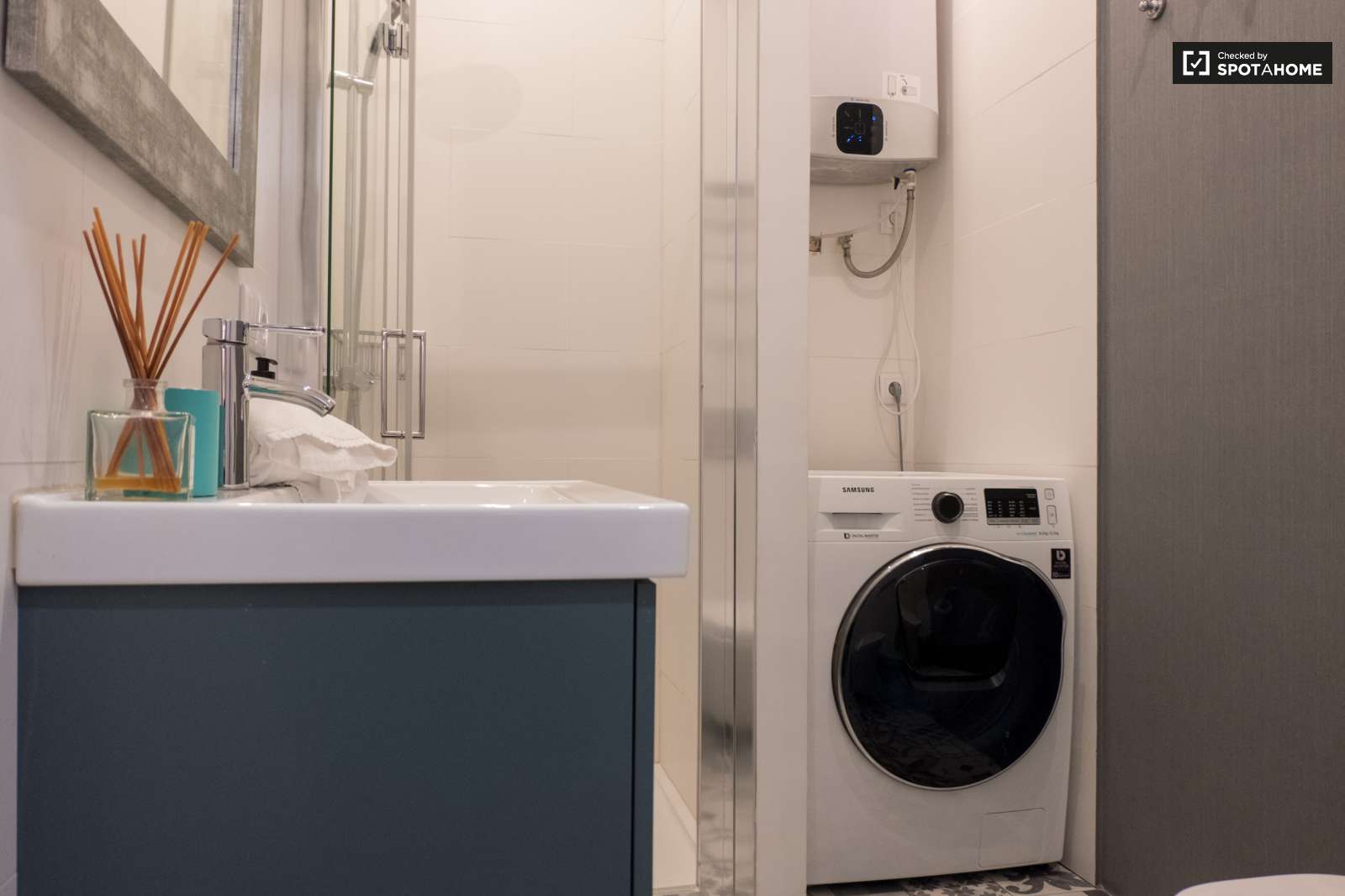 2-bedroom apartment for rent in Bairro Alto