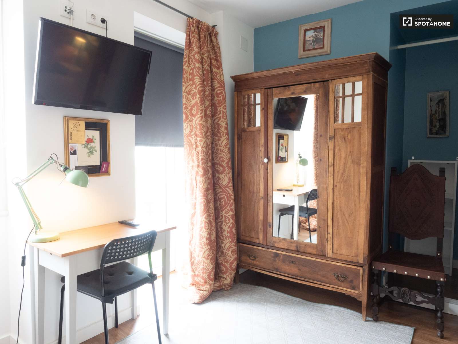 Charming 2-bedroom apartment for rent in Estrela