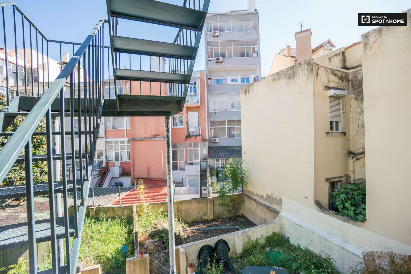 Room in Campo de Ourique, near Mercado Campo Ourique