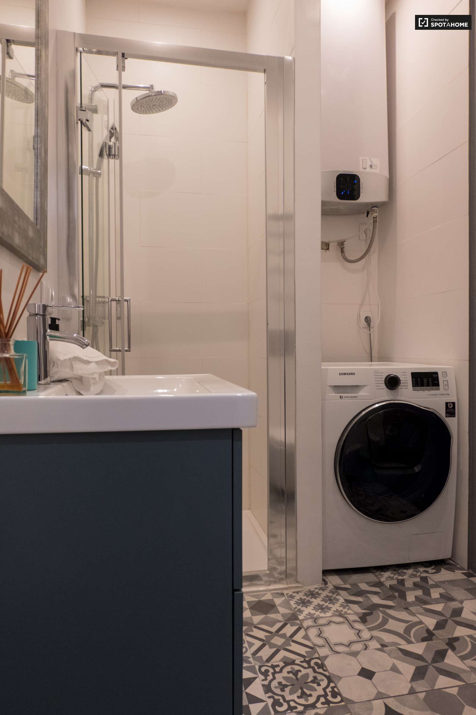 2-bedroom apartment for rent in Bairro Alto