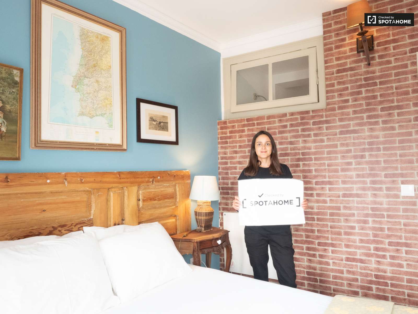 Charming 2-bedroom apartment for rent in Estrela