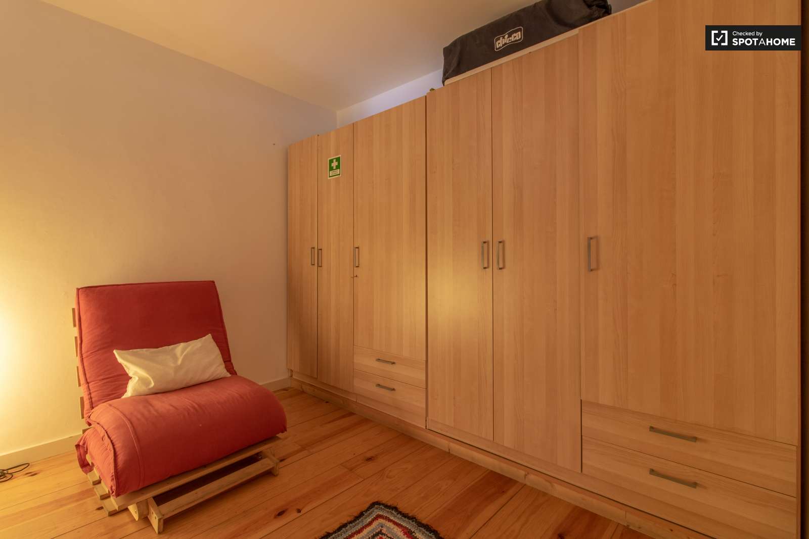 2-bedroom apartment for rent in Santo António