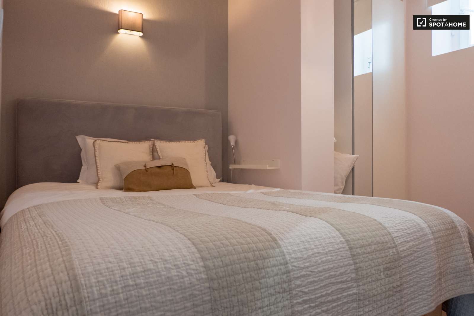 2-bedroom apartment for rent in Bairro Alto