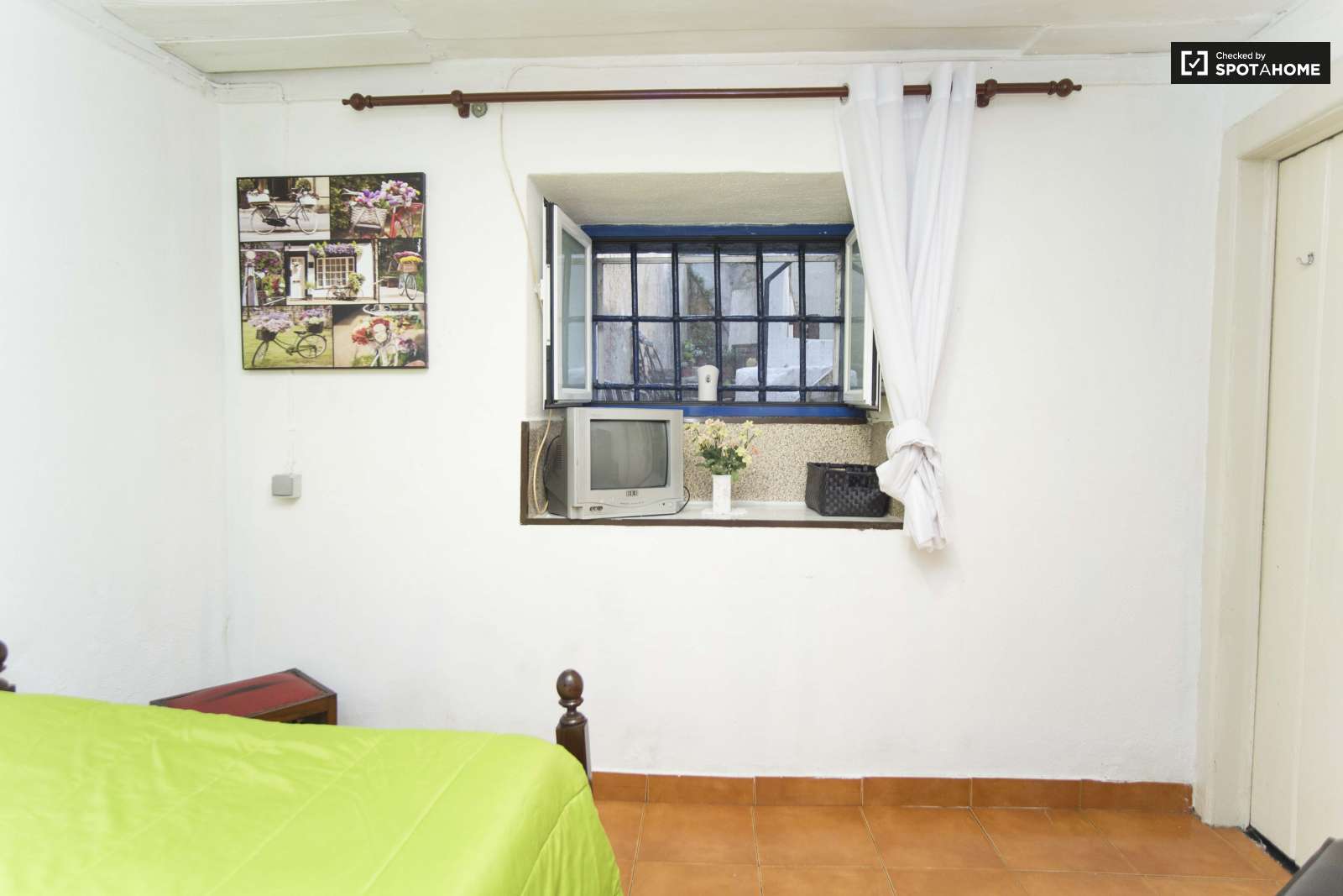 Renovated apartment in the center of Lisbon (Areeiro area)