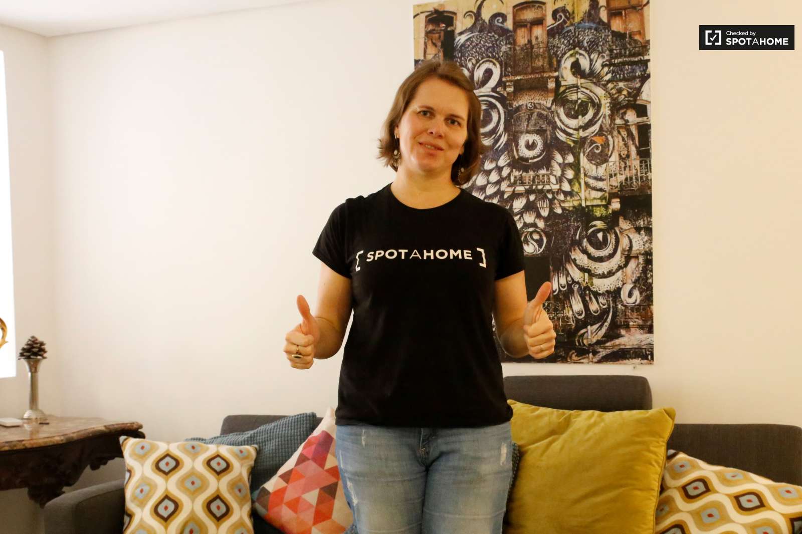 1-bedroom apartment for rent in Estrela