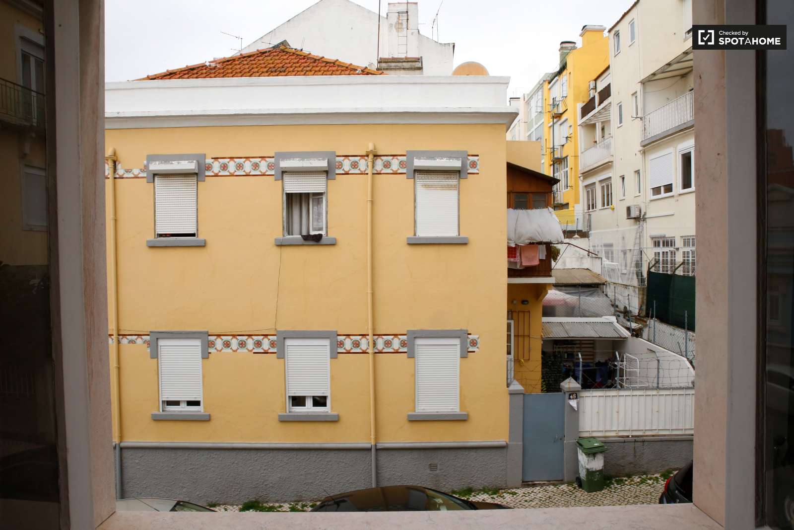 1-bedroom apartment for rent in Penha de França