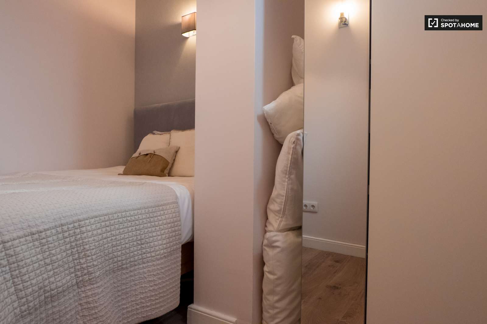 2-bedroom apartment for rent in Bairro Alto