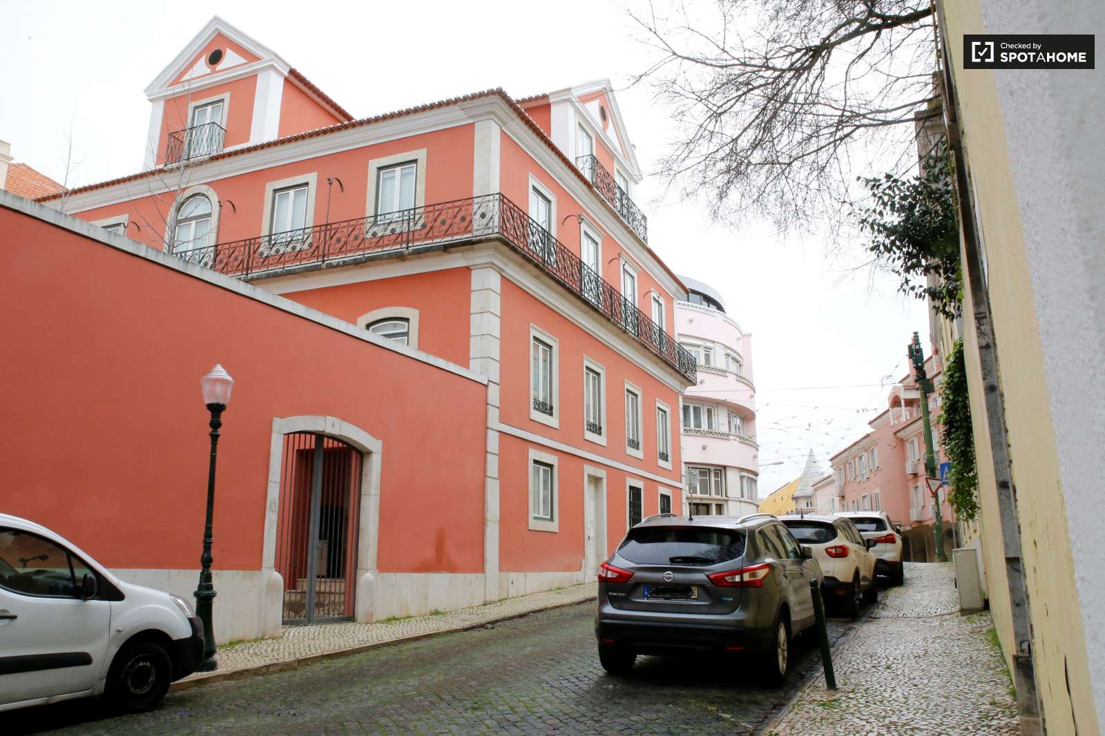 1-bedroom apartment for rent in Estrela