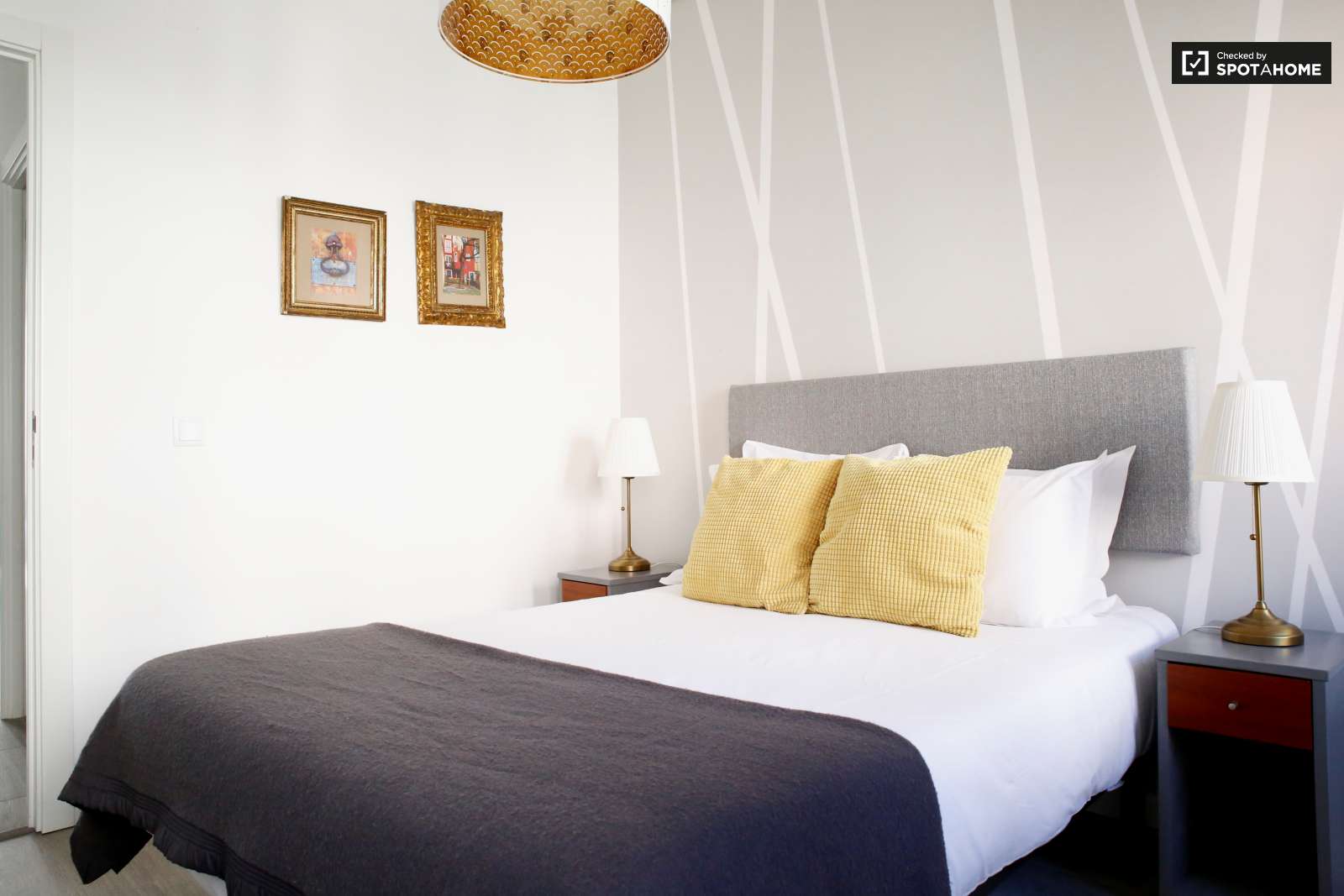 1-bedroom apartment for rent in Estrela