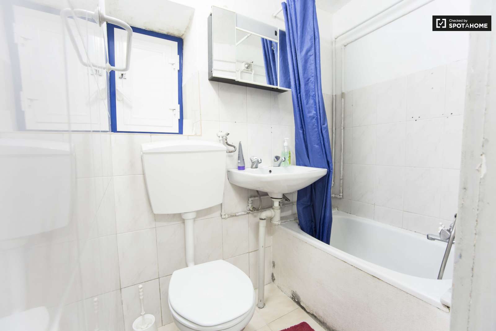 Renovated apartment in the center of Lisbon (Areeiro area)