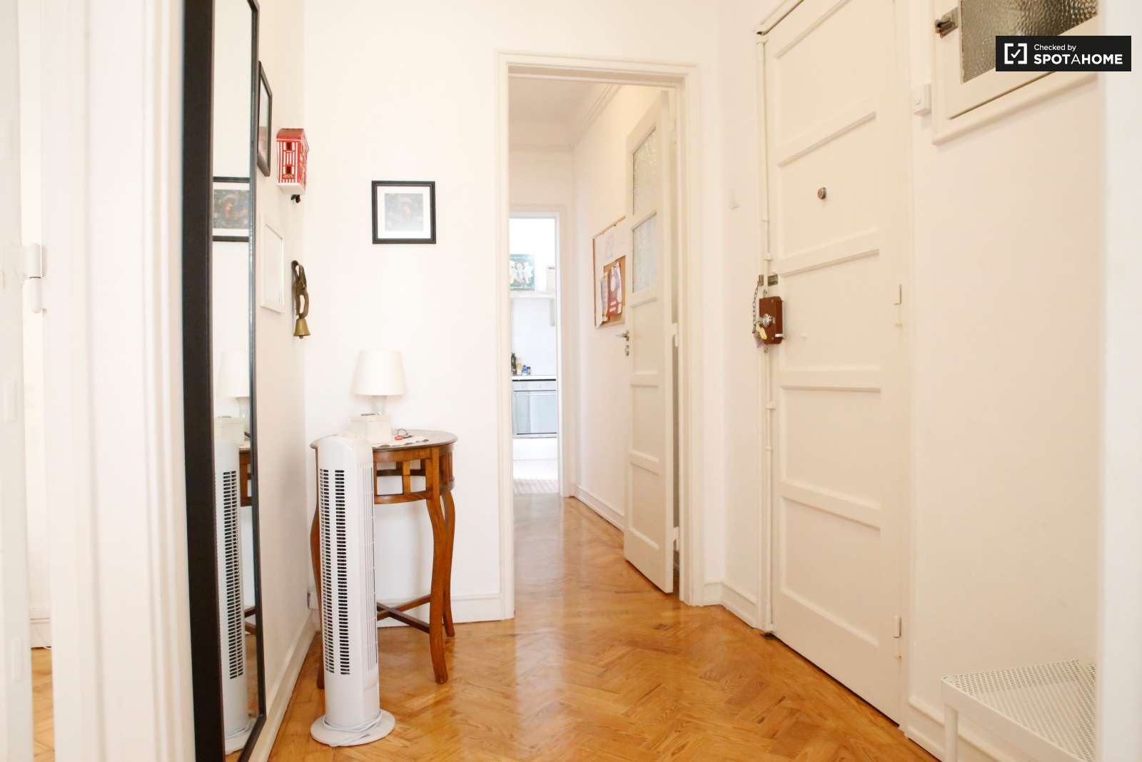 1-bedroom apartment for rent in Penha de França