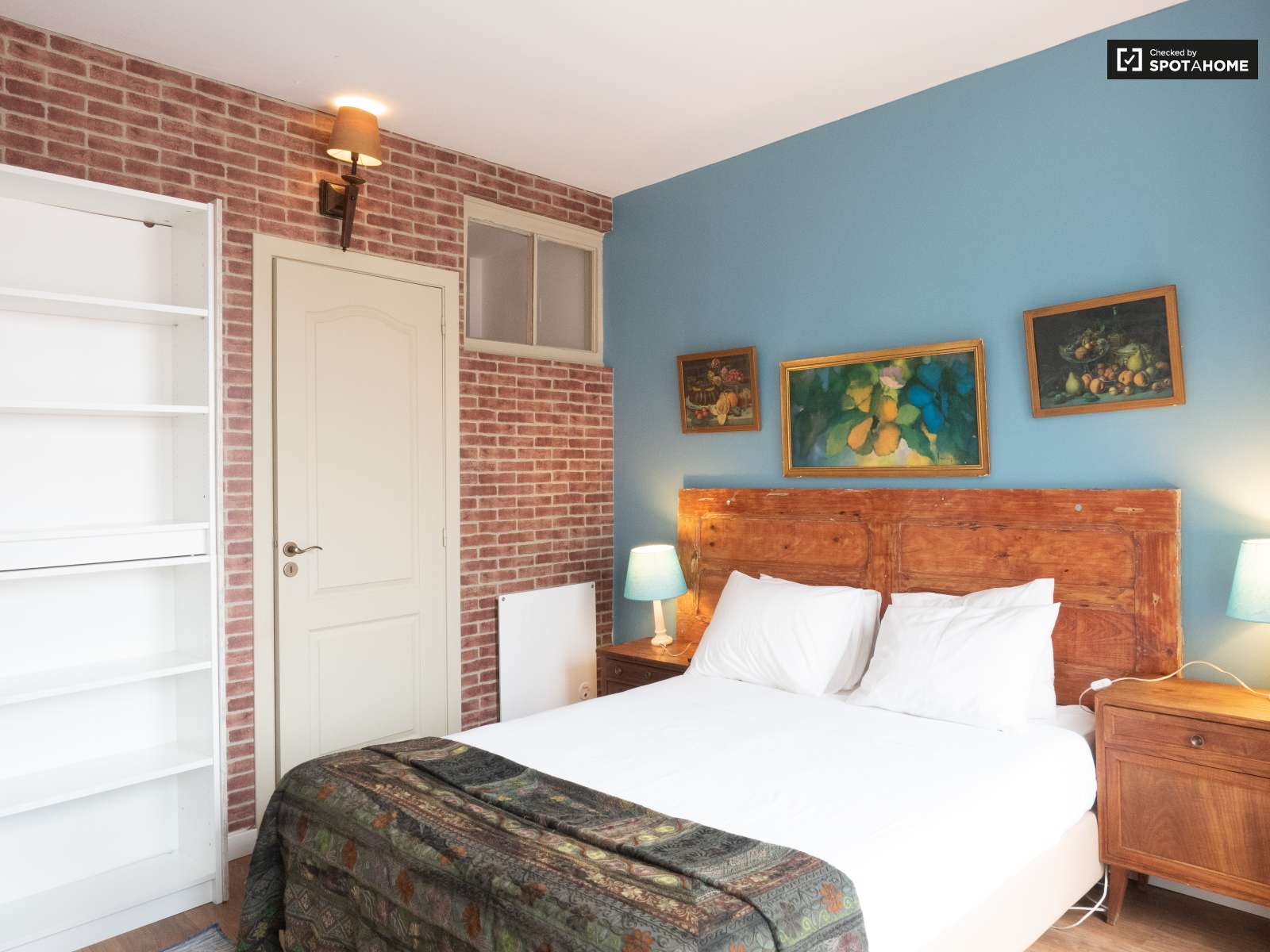 Chic 2-bedroom apartment for rent in Estrela